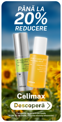 CELIMAX Pana la 20% Reducere August